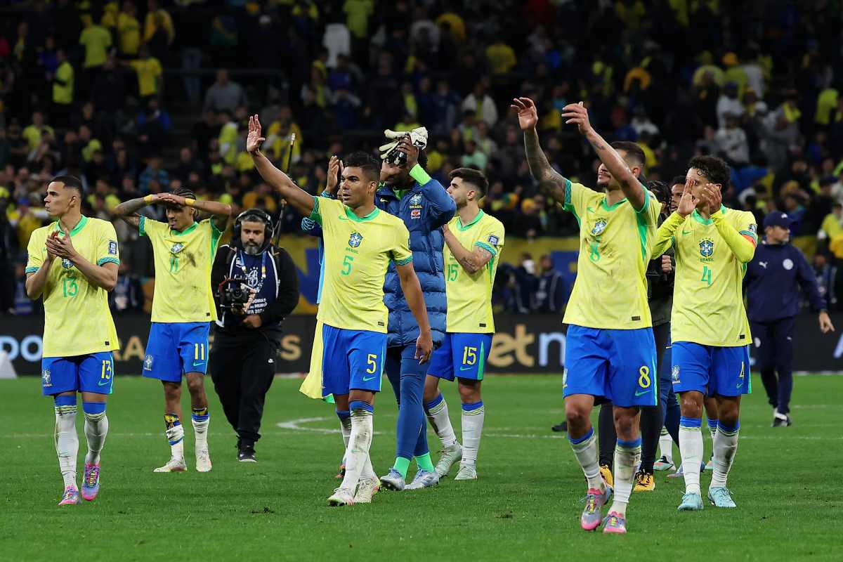 Seleção Brasileira planeja amistosos antes da Copa do Mundo; confira