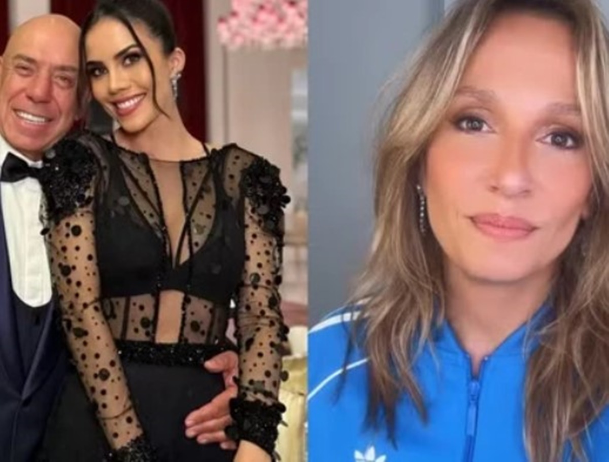Dani Albuquerque nega ser pivô da separação de Luisa Mell