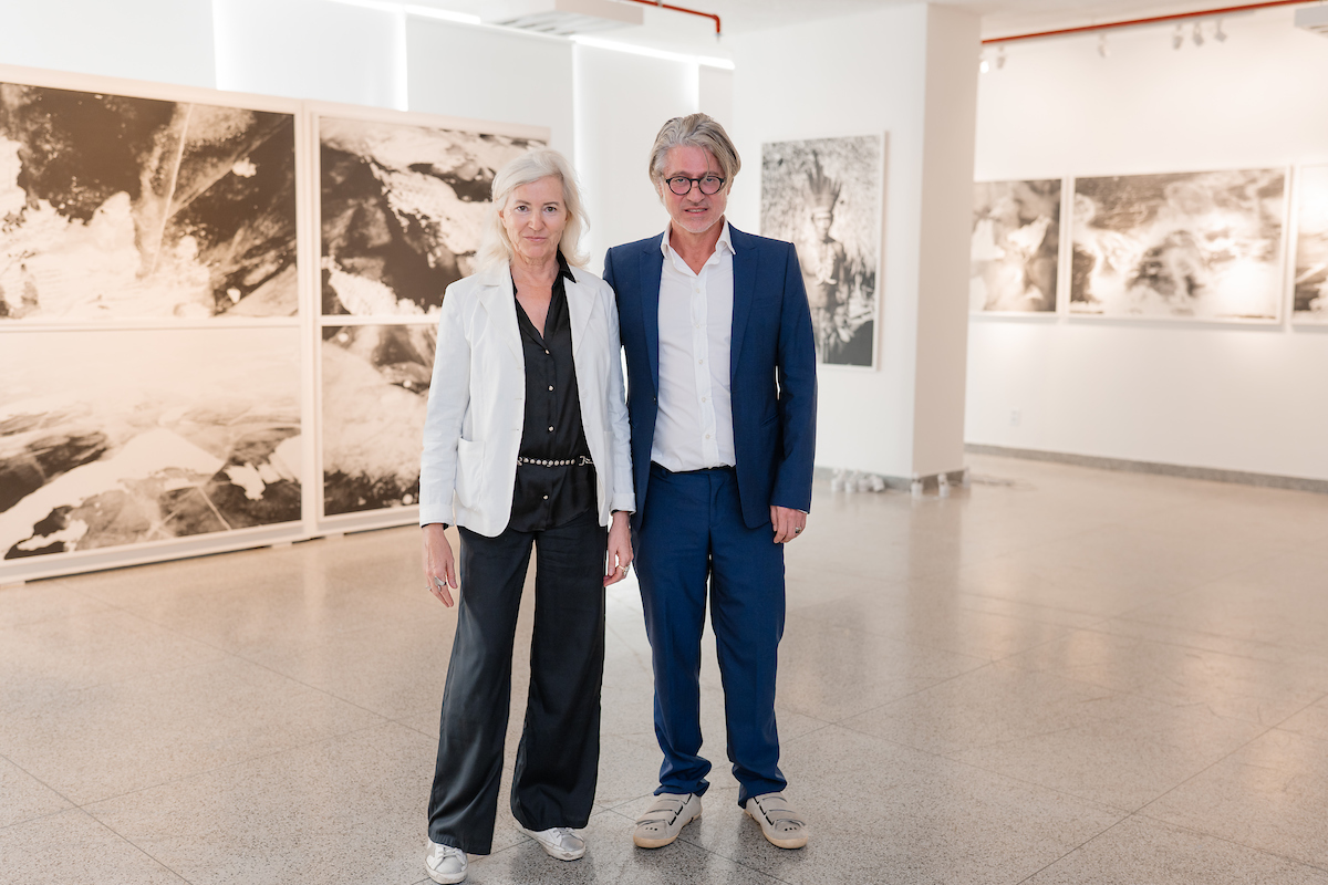 Fotógrafa austríaca Renate Graf inaugura exposição no MAB