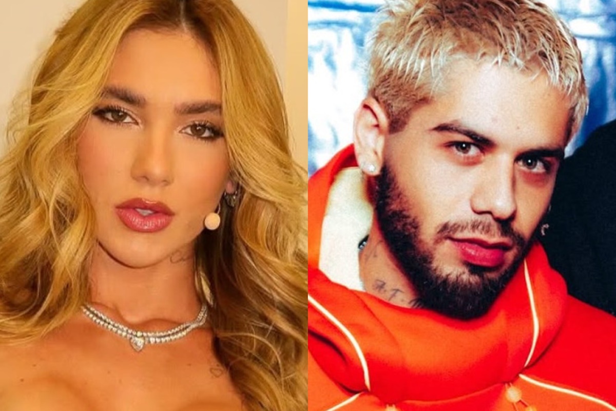 Após separação, Virginia e Zé Felipe festejam mesversário do caçula