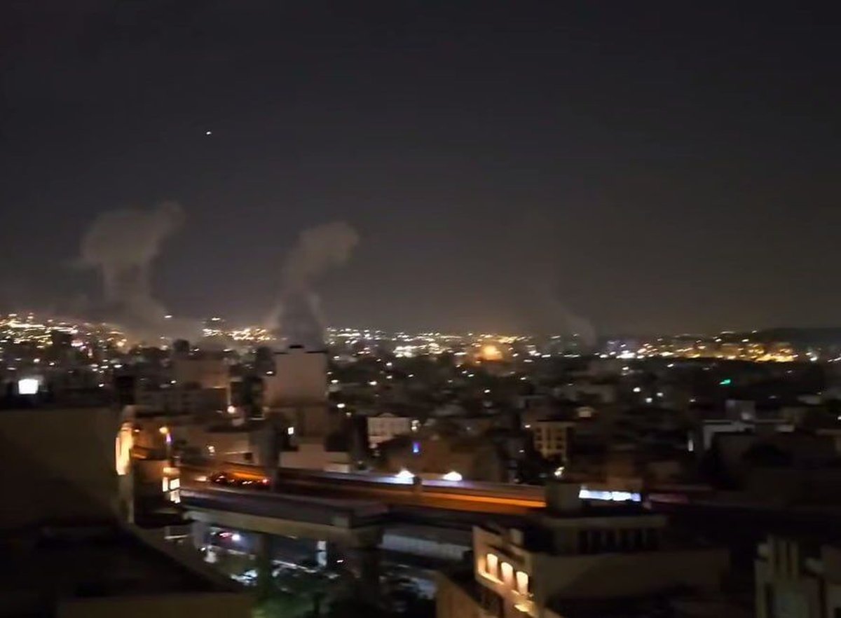 Israel escala tensão no Oriente Médio e bombardeia o Irã