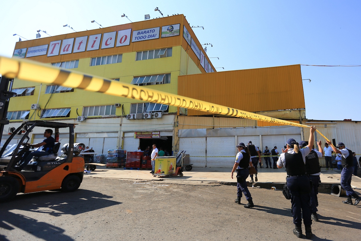 Supermercado Tatico terá de dedetizar todas unidades do DF e Entorno