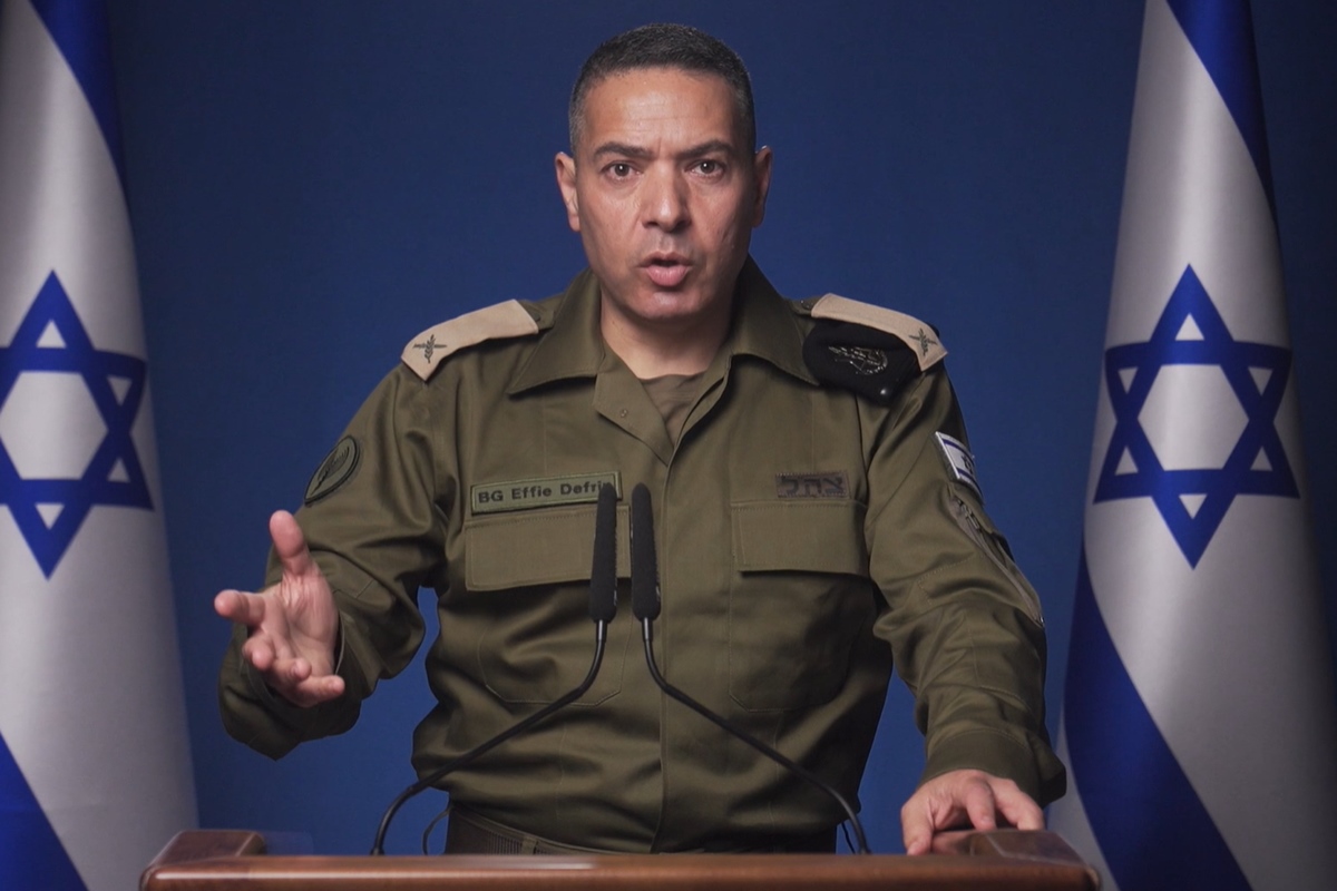 Israel: Irã está mais perto do que nunca de ter a bomba atômica. Vídeo