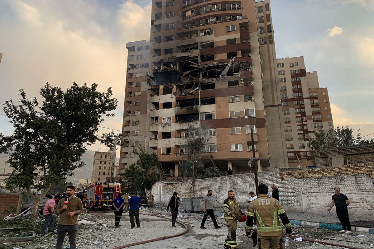 Israel diz que destruiu maior local de enriquecimento de urânio do Irã