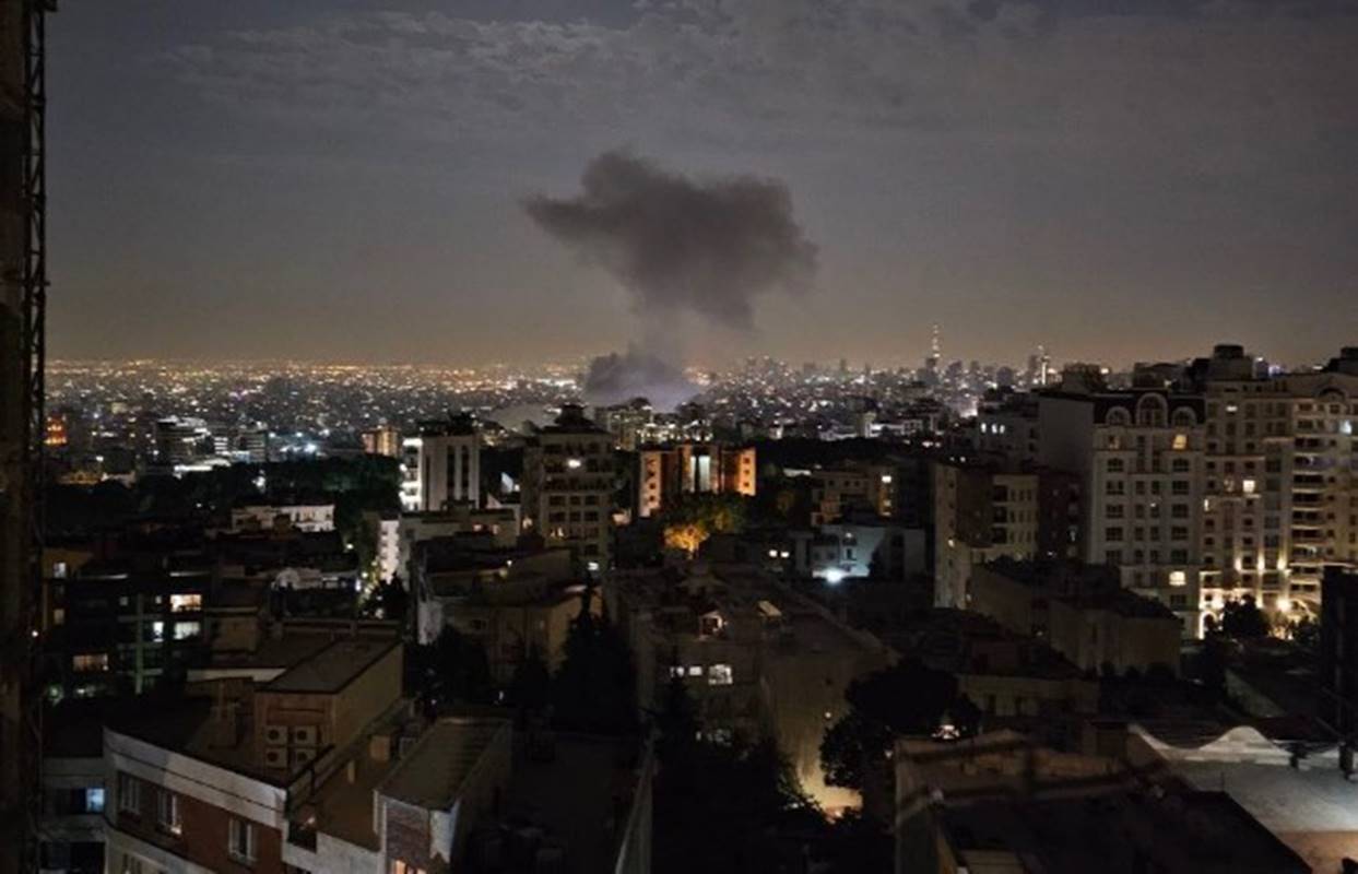 Líderes mundiais pedem “contenção” após ataque de Israel ao Irã