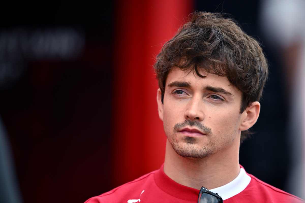 Charles Leclerc avalia deixar a Ferrari ao final desta temporada