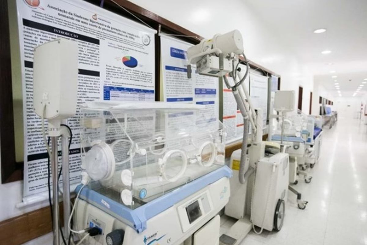 DF é condenado a indenizar pais de bebê morta por falta de vaga em UTI