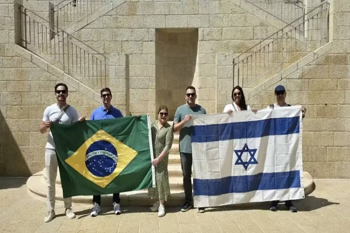 GDF pede apoio do governo federal para repatriar servidores em Israel