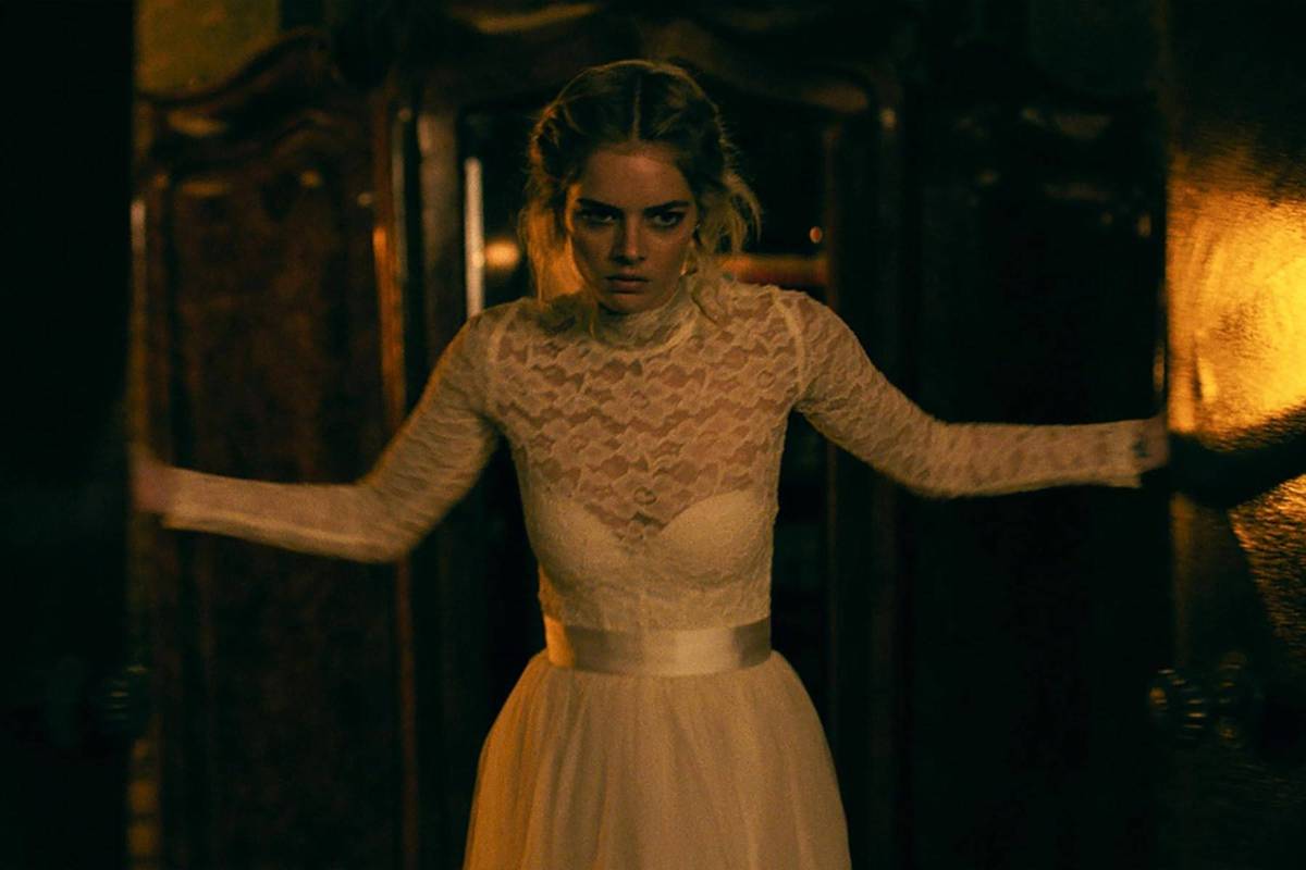 Cena do filme Casamento Sangrento (2019) - Metrópoles