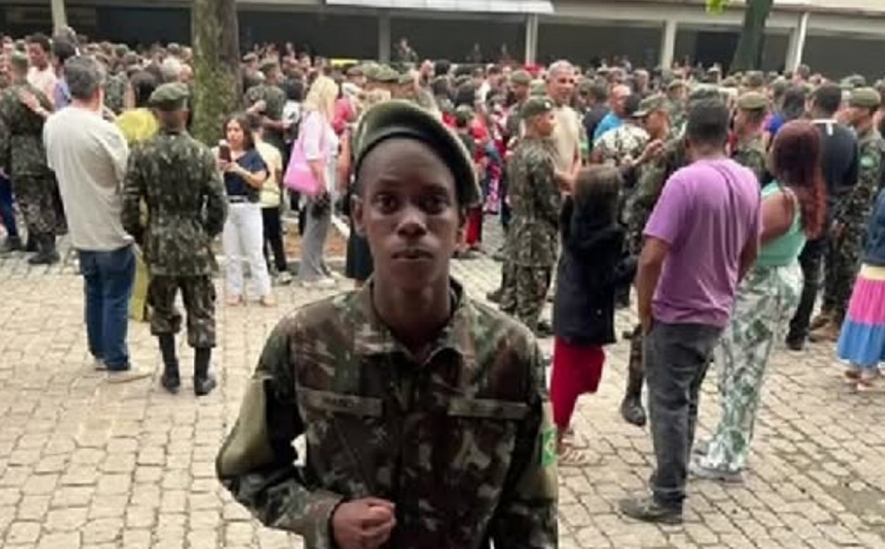 Soldado do Exército, de 19 anos, morre após passar mal em quartel
