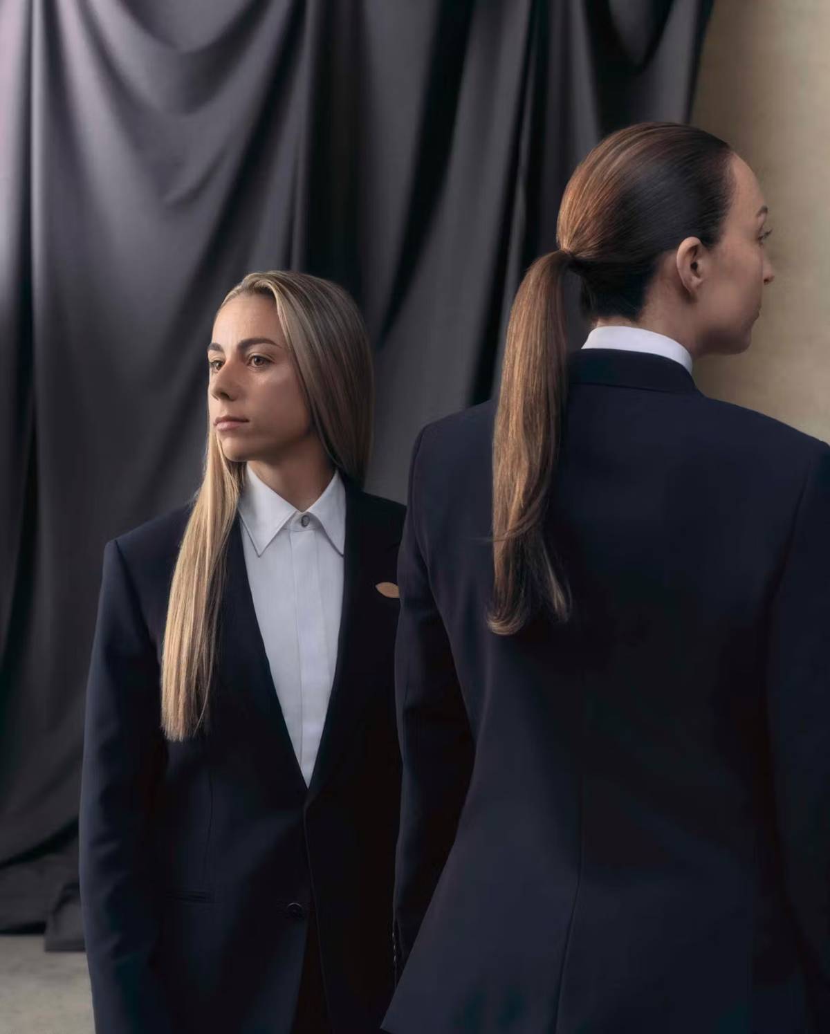 Looks da Louis Vuitton para o Real Madrid - Metrópoles