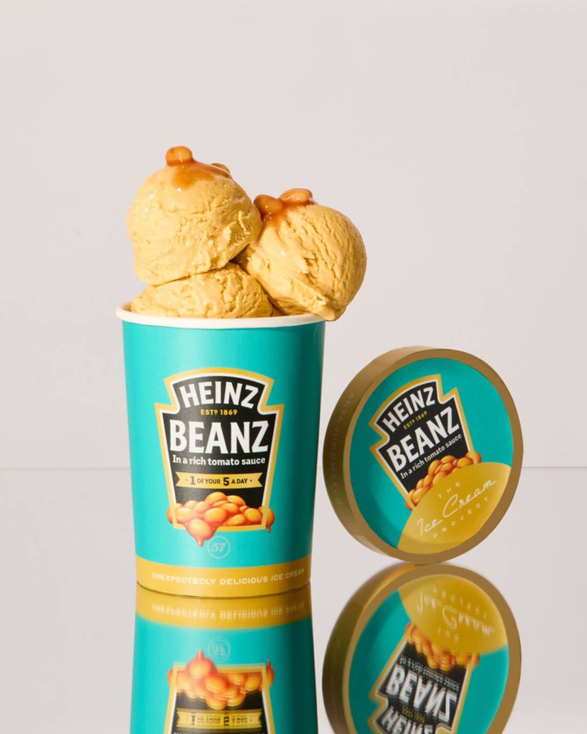 The Ice Cream Project por Anya Hindmarch - Metrópoles