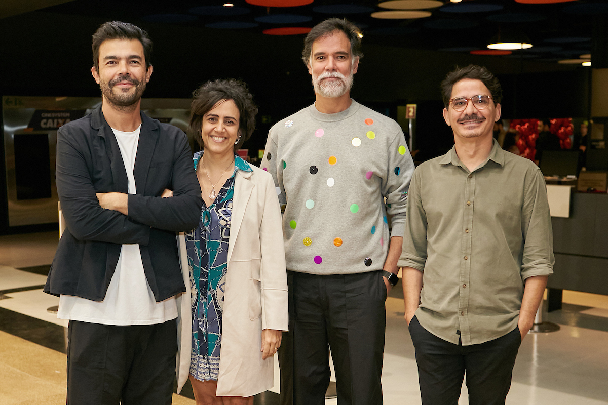 Casapark Prime Talks recebe curadores da Bienal de Veneza 2025