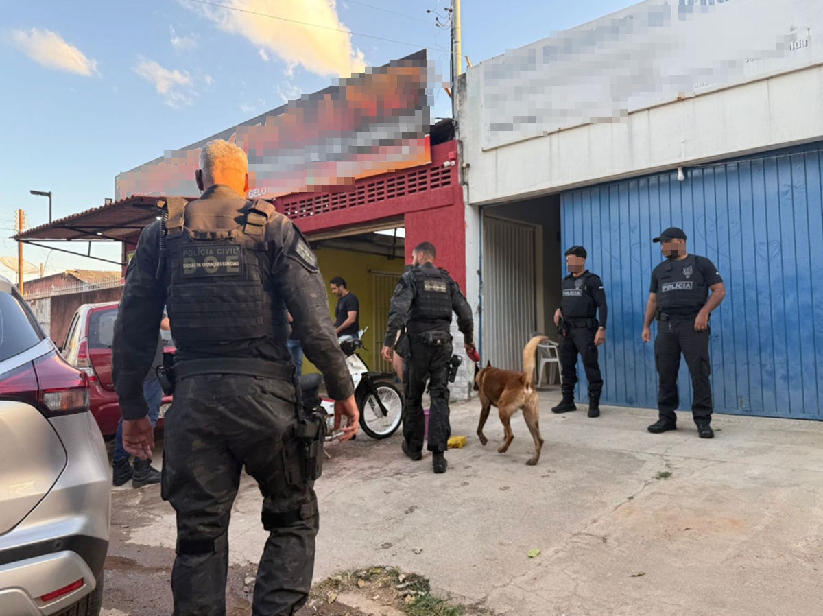 Distribuidora de bebidas vendia gasolina clandestina em garrafa pet