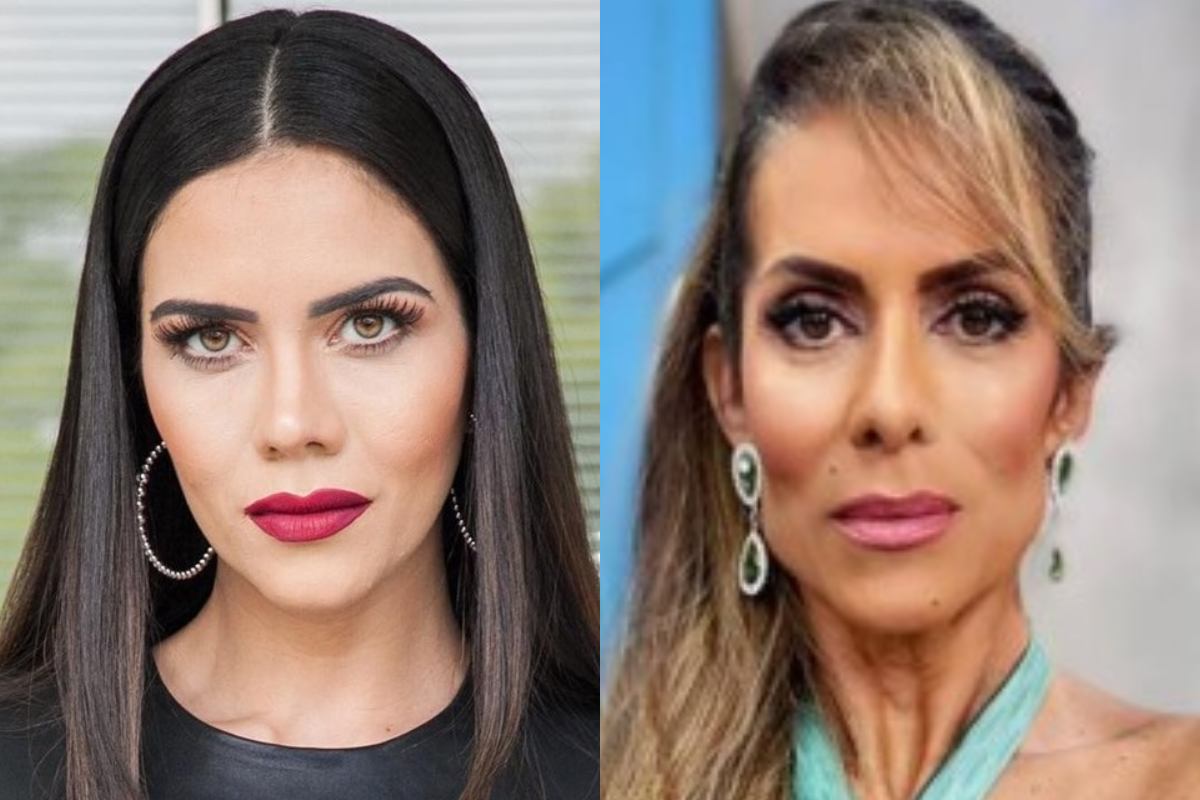 “Foi burrice”, diz Daniela Albuquerque sobre atitude de Keila Lima