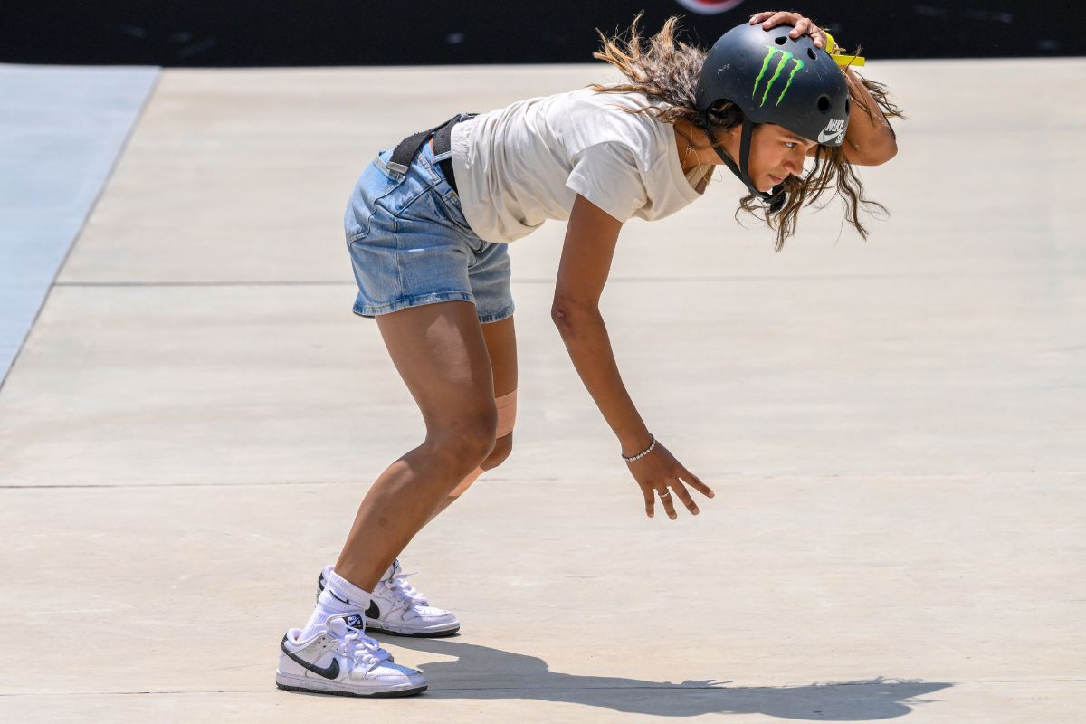 Rayssa e Pâmela caem na semifinal e Brasil está fora da final do skate
