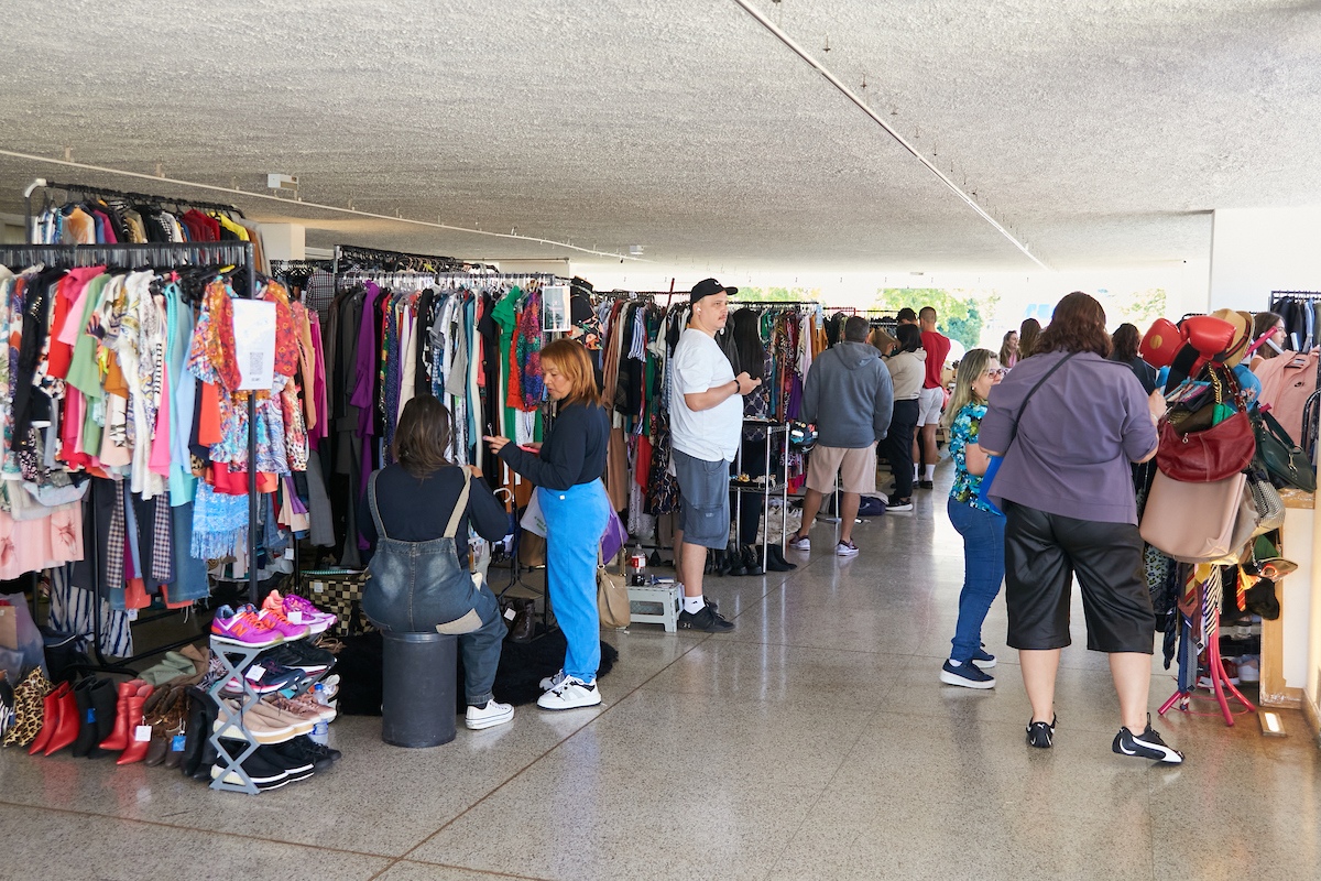 Diversos eventos movimentam a moda na capital federal em setembro pela próxima quinzena, começando neste fim de semana - Metrópoles