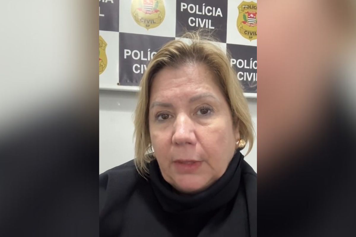 Quem é a jornalista presa por chamar homem de “bicha nojenta” em SP