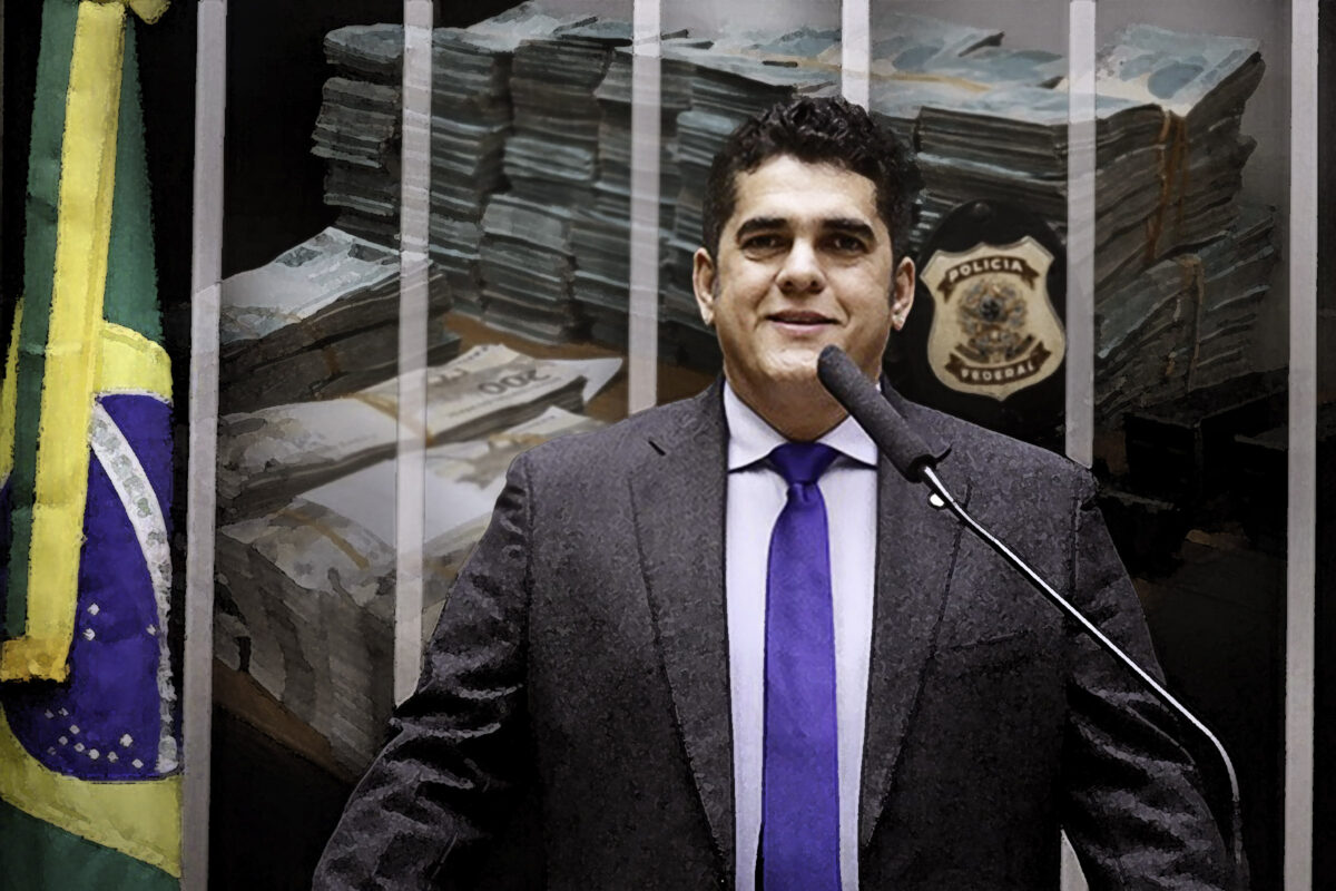 A Procuradoria-Geral da República (PGR) abriu investigação para apurar a relação do deputado federal Antonio Doido (MDB-PA) com um grupo envolvido em saques de valores milionários em agências de bancos no Pará