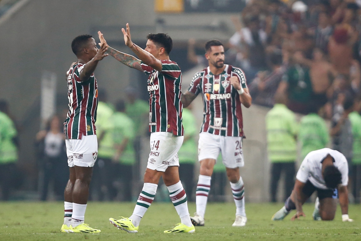 Craque do Fluminense será reserva contra o Borussia. Saiba quem