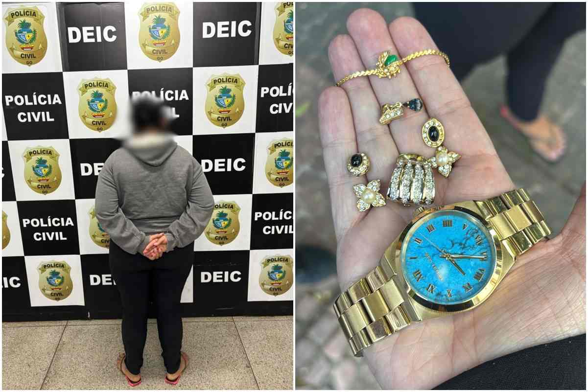 Diarista roubou R$ 500 mil para sustentar vício no “tigrinho”