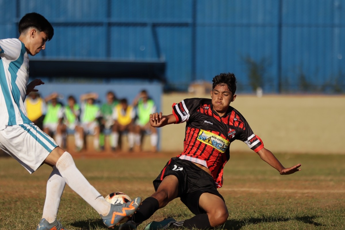 Candangão Sub-15 chega à segunda rodada com duelos equilibrados