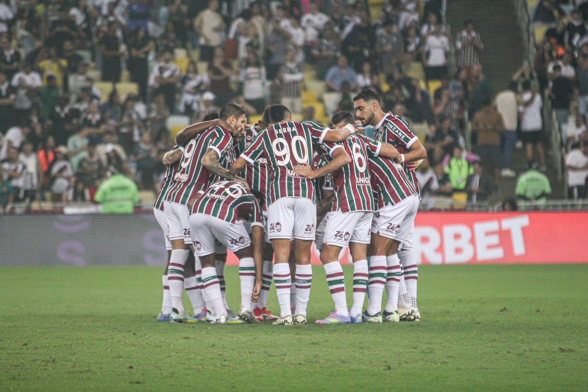 Sem Cano, Fluminense divulga escalação para estreia no mundial. Veja