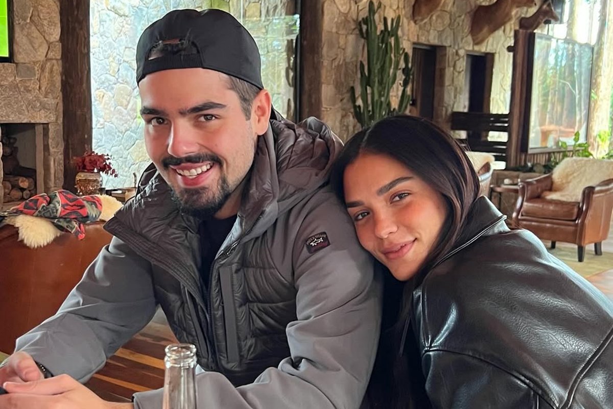 Quem é a influencer Isabella Kherlakian, nova namorada de João Silva