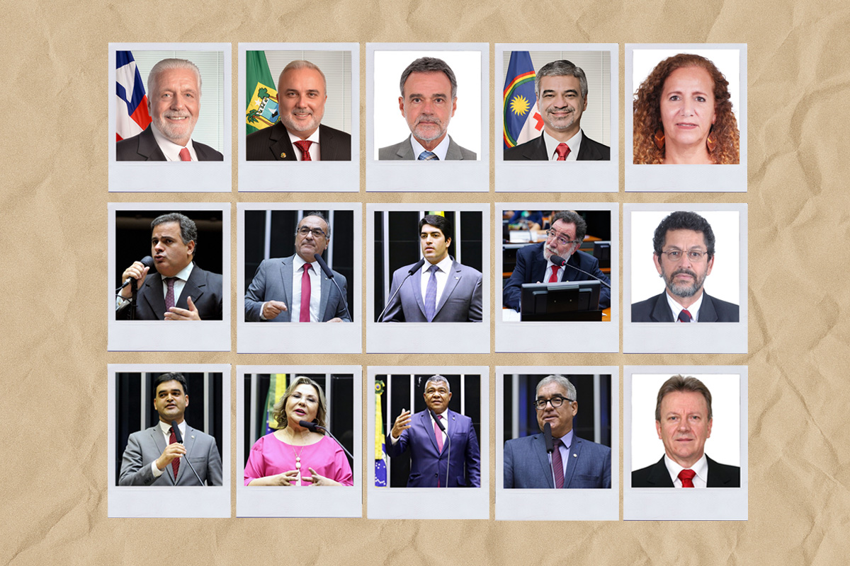 Farra do INSS: veja quais parlamentares apresentaram emendas da Contag