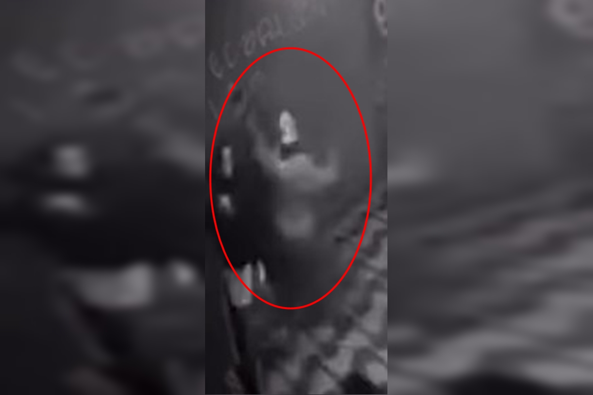 Homem dá soco em rival, pega arma e executa vítima em comércio. Vídeo