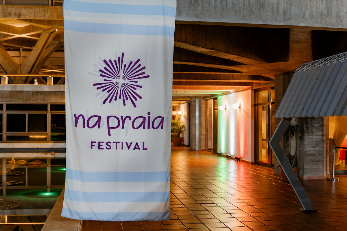 Embaixada da Itália convida para celebração do tema Festival Na Praia 2025 - Metrópoles