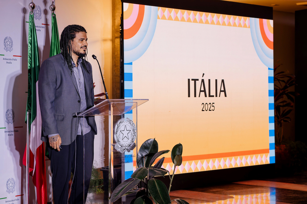 Embaixada da Itália convida para celebração do tema Festival Na Praia 2025 - Metrópoles