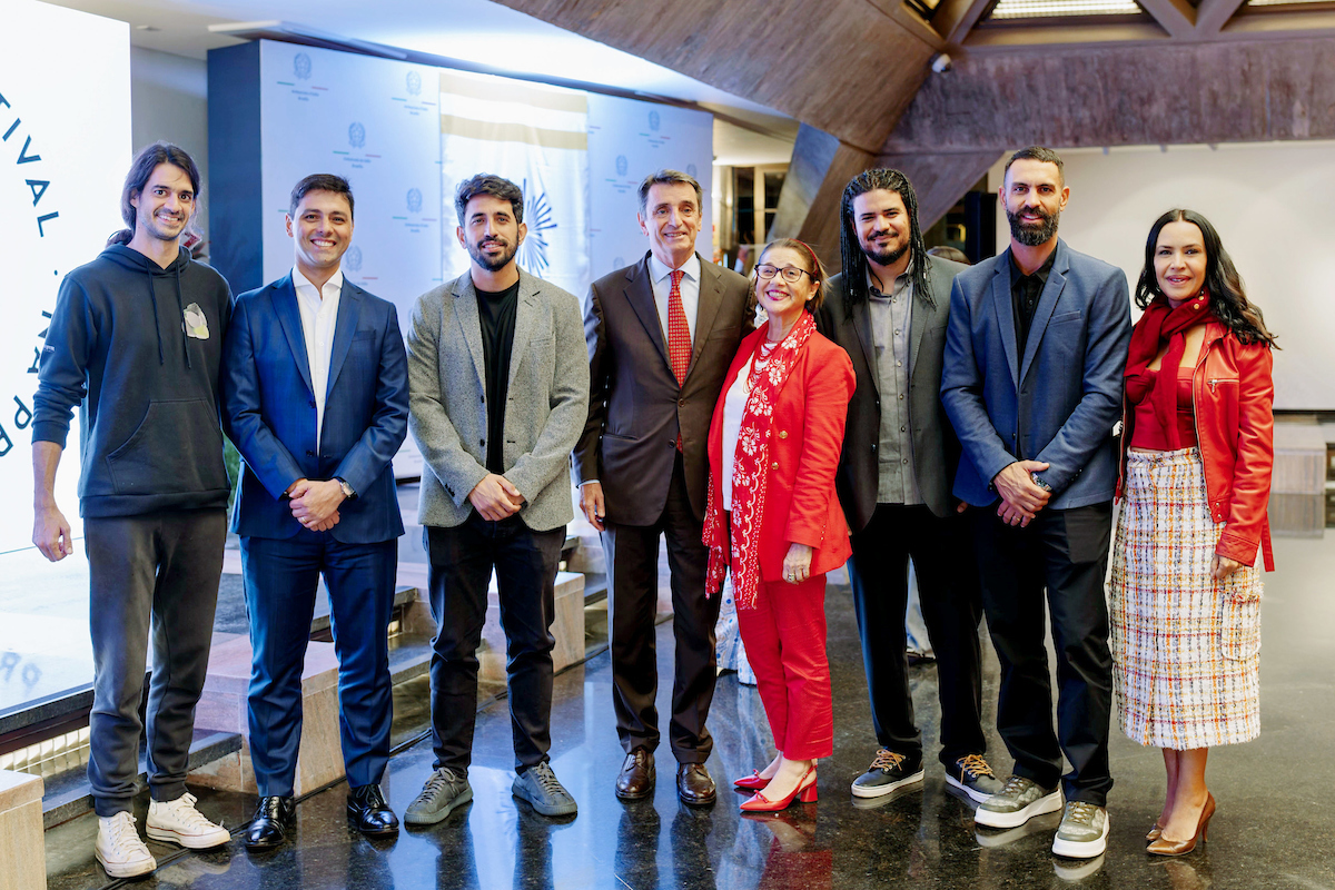 Embaixada da Itália convida para celebração do tema Festival Na Praia 2025 - Metrópoles