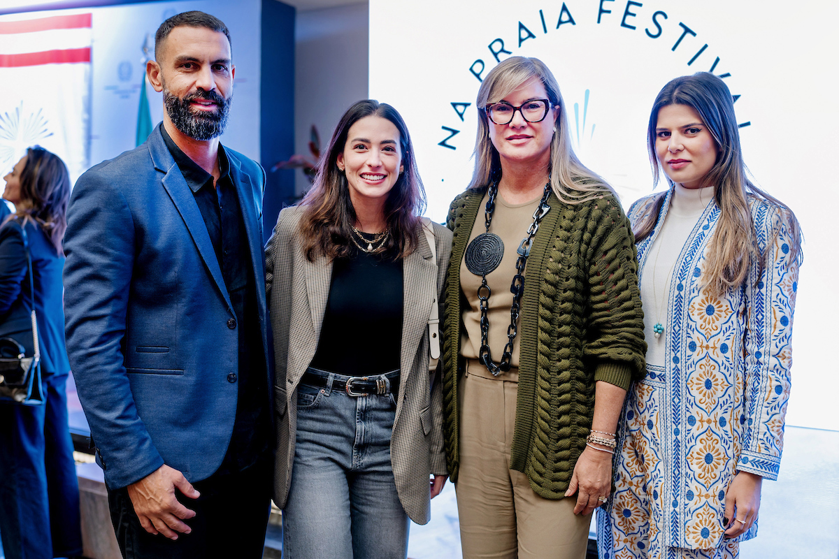 Embaixada da Itália convida para celebração do tema Festival Na Praia 2025 - Metrópoles