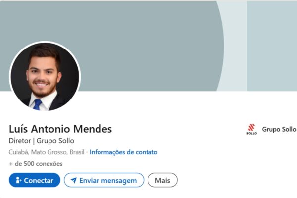 Filho do governador do Mato Grosso é diretor do Grupo Sollo, que têm empresas de mineração ligadas a holding
