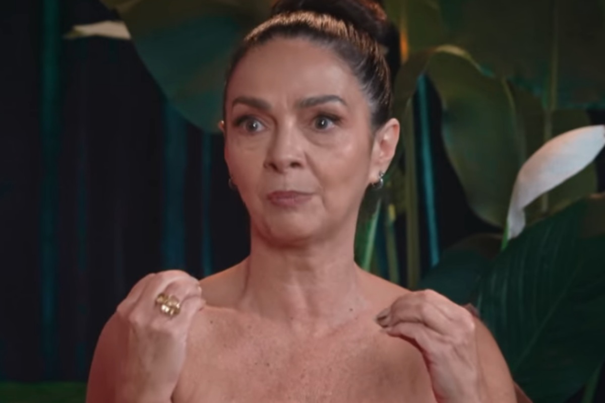 Claudia Ohana faz revelação sobre polêmico ensaio na Playboy