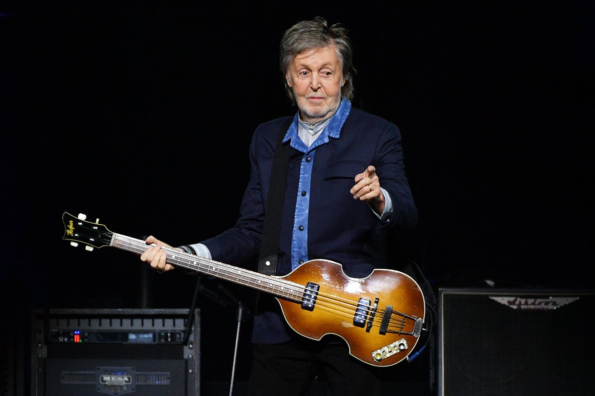 Paul McCartney aos 83 Anos: 10 Canções Essenciais para Celebrar uma Lenda da Música