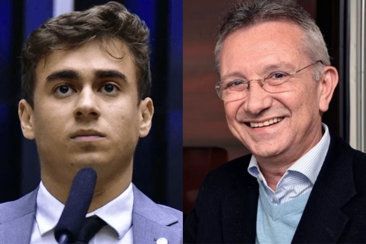 Só Nikolas e Busato votaram para manter veto de Lula à pensão da Zika
