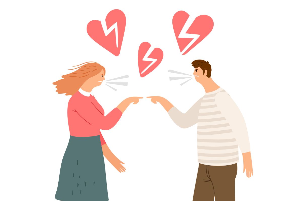 Relacionamentos em Crise? Descubra os 5 Signos que Se Autossabotam e Destroem o Amor!