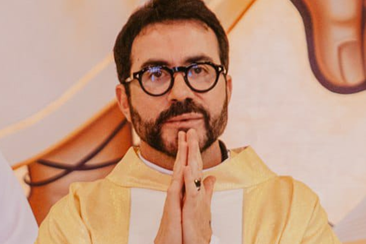 Padre Fábio de Melo é denunciado ao Vaticano após treta na cafeteria | Metrópoles