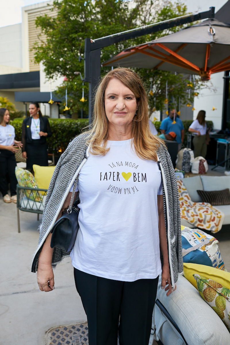 Secretaria de Justiça e Cidadania promove o evento Fazer o Bem Tá na Moda - Metrópoles