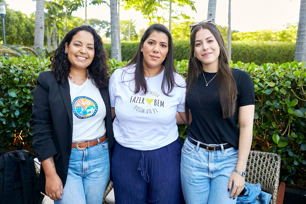Secretaria de Justiça e Cidadania promove o evento Fazer o Bem Tá na Moda - Metrópoles