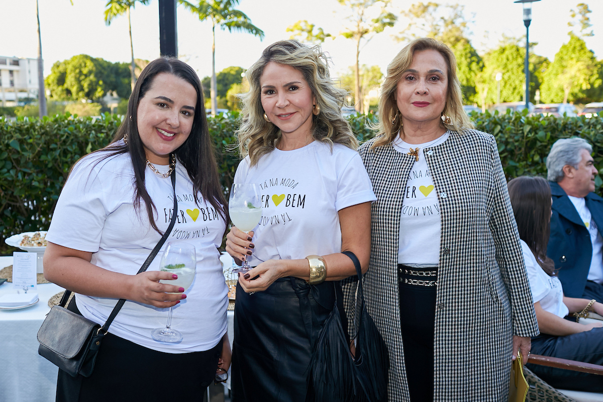 Secretaria de Justiça e Cidadania promove o evento Fazer o Bem Tá na Moda - Metrópoles