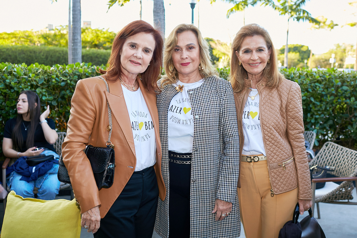 Secretaria de Justiça e Cidadania promove o evento Fazer o Bem Tá na Moda - Metrópoles