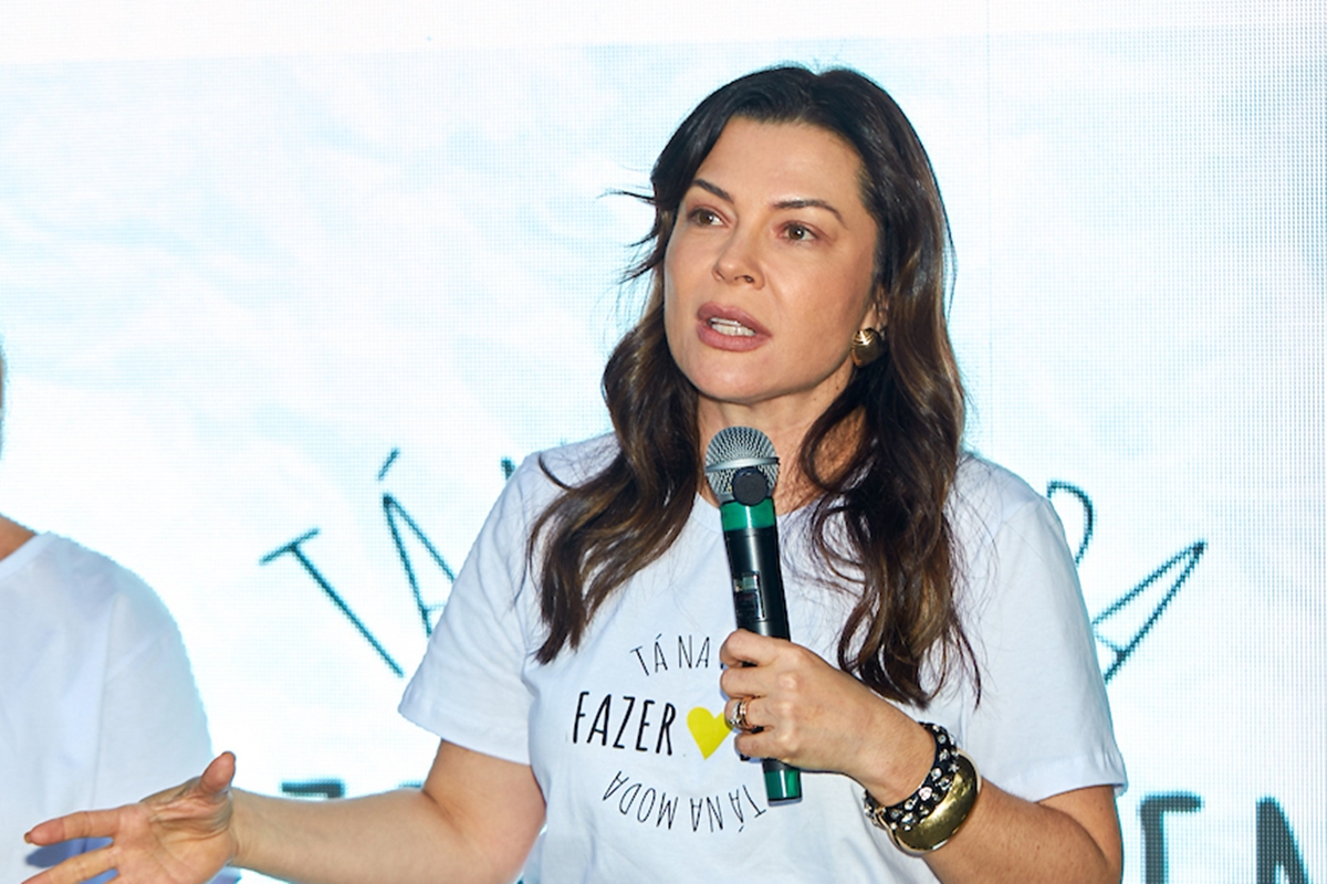 Secretaria de Justiça e Cidadania promove o evento Fazer o Bem Tá na Moda - Metrópoles