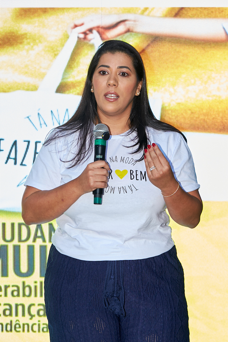 Secretaria de Justiça e Cidadania promove o evento Fazer o Bem Tá na Moda - Metrópoles