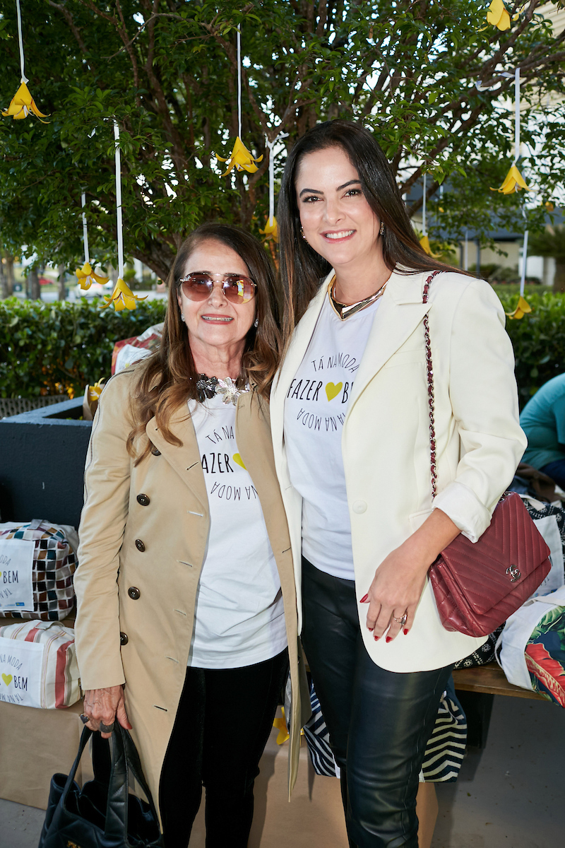 Secretaria de Justiça e Cidadania promove o evento Fazer o Bem Tá na Moda - Metrópoles