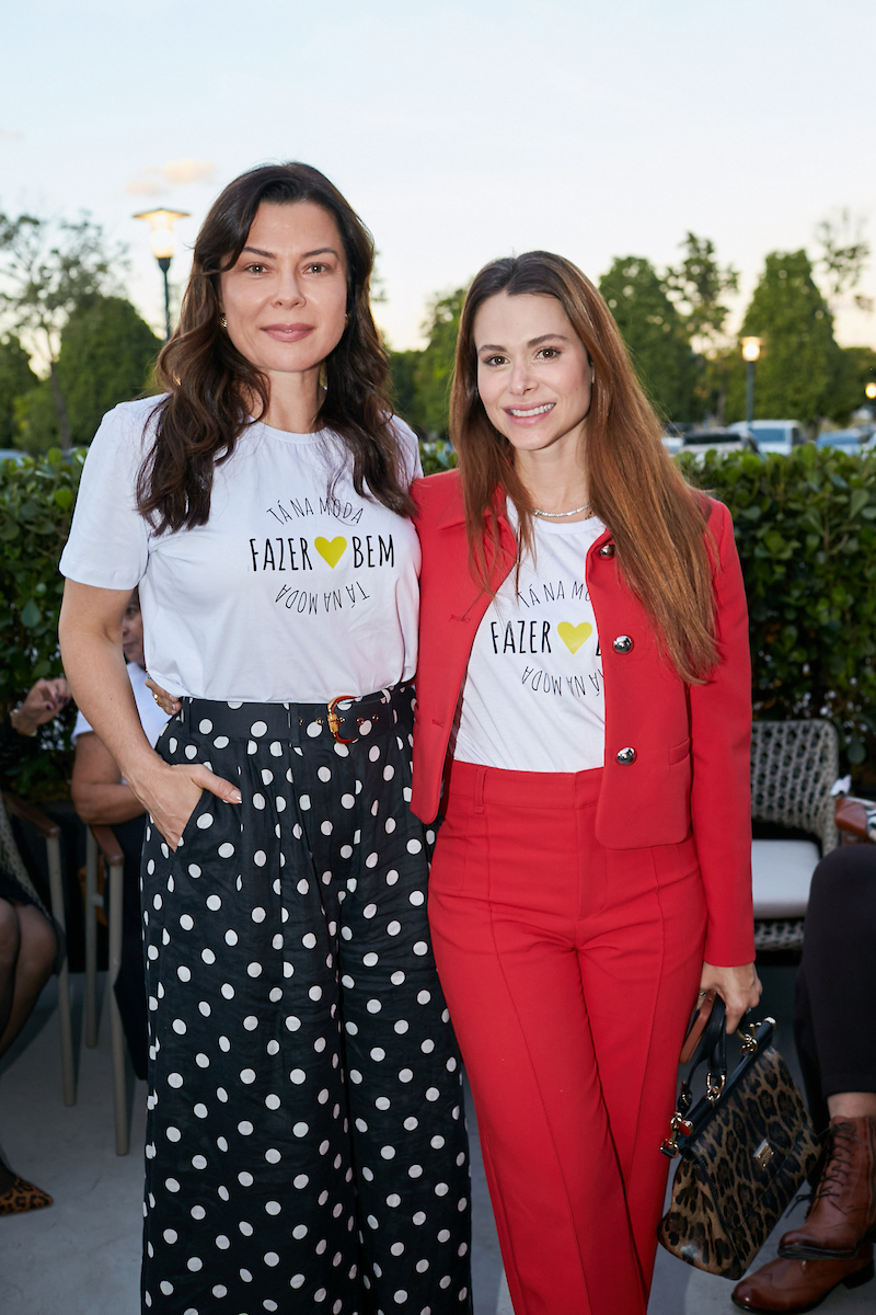 Secretaria de Justiça e Cidadania promove o evento Fazer o Bem Tá na Moda - Metrópoles