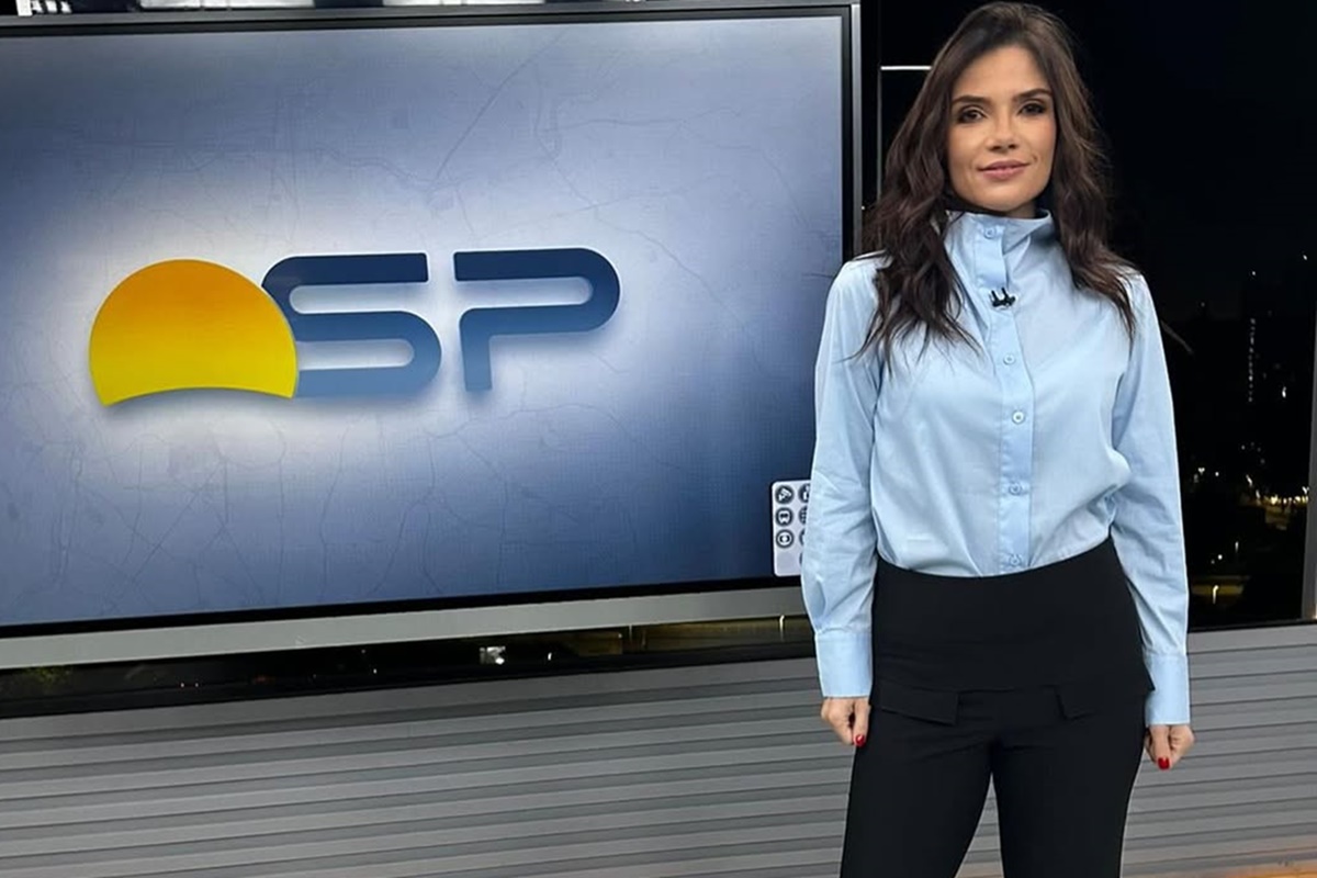 Ausência de Sabina Simonato no Bom Dia SP causa confusão ao vivo