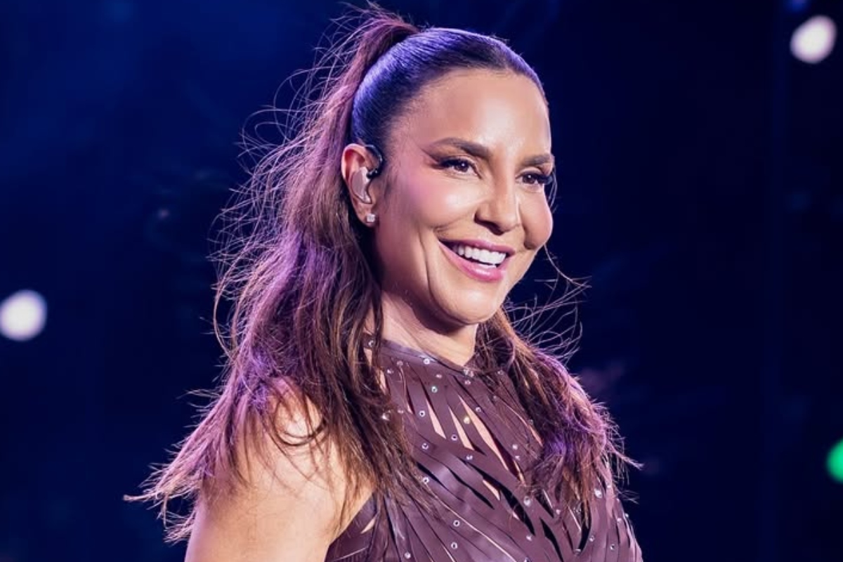 Nova turnê de samba de Ivete Sangalo confunde fãs; entenda